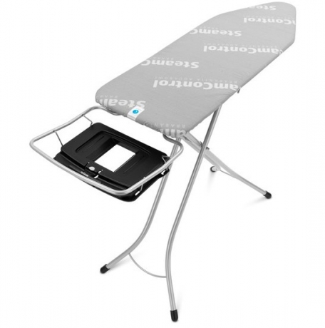 Гладильная доска 124х45 см (С), Steam Control Brabantia