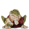 FG-6351-LC Фигура бол. Лягушка "Заботливый папа" (Sealmark)