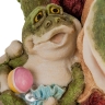FG-6351-LC Фигура бол. Лягушка "Заботливый папа" (Sealmark)