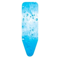 Чехол PerfectFit 110х30 см (A), 4 мм фетра + 4 мм поролона, Ледяная вода Brabantia