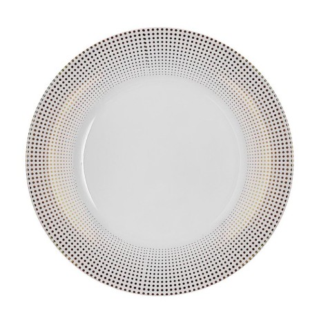 Тарелка десертная 20 см, Meridien Gold Wallendorfer