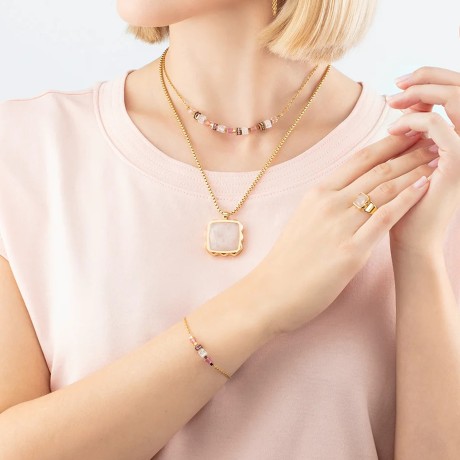 Колье Rose-Gold 1200/10-1916 Coeur de Lion