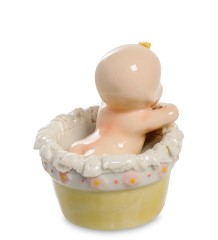 CMS-27/28 Фигурка "Малыш в корзине" (Pavone)