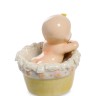 CMS-27/28 Фигурка "Малыш в корзине" (Pavone)
