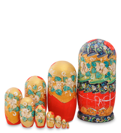МР-23/ 8 Матрешка 10м "Ефросиния"