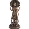 WS-1114 Статуэтка "Вишну - верховное божество в индуизме, охранитель мироздания"