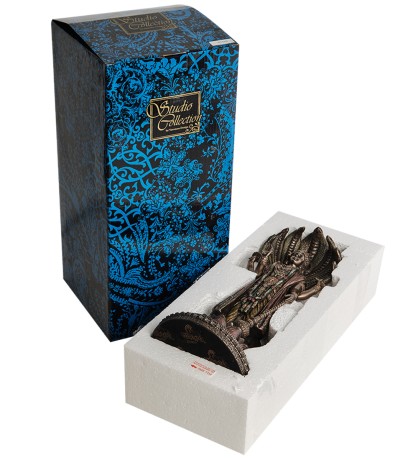 WS-1114 Статуэтка "Вишну - верховное божество в индуизме, охранитель мироздания"