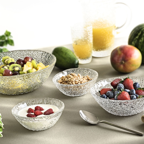 Набор посуды на подставке IVV Tricot