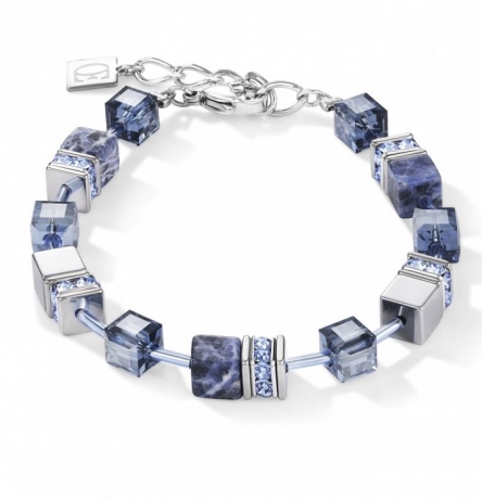 Браслет Blue 4017/30-0700 Coeur de Lion