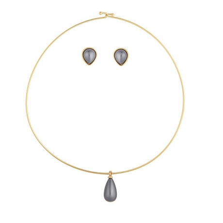 Комплект Graphite Pearl S0501.3 BW/G Possebon