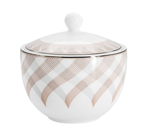 Чайный сервиз Оскар, 12 персон, 40 предметов, Emily