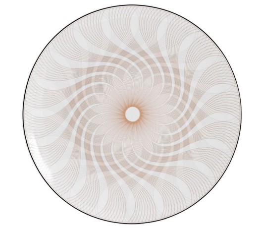 Чайный сервиз Оскар, 12 персон, 40 предметов, Emily