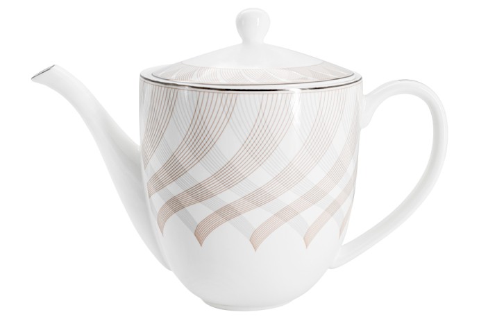 Чайный сервиз Оскар, 12 персон, 40 предметов, Emily