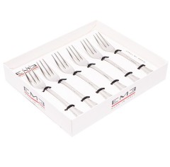 Набор десертных вилок LUIGI XVI, 6 шт. EME