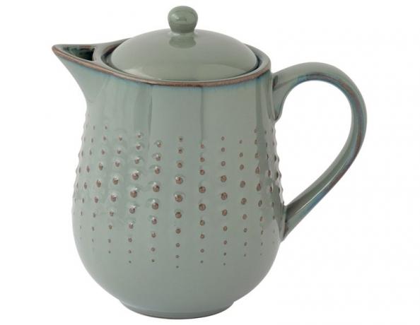 Чайник Drops, серый, 0,8 л. Easy Life