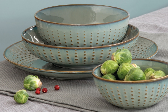 Чайник Drops, серый, 0,8 л. Easy Life