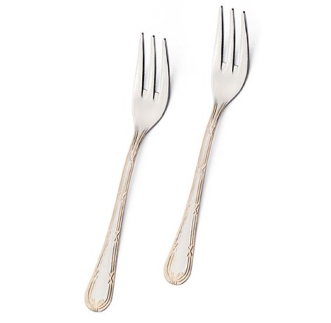 Набор десертных вилок LUIGI XVI GOLD DECOR, 6 шт. EME