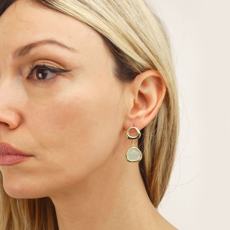 Серьги XOR687DV G/G Boccadamo