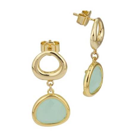 Серьги XOR687DV G/G Boccadamo