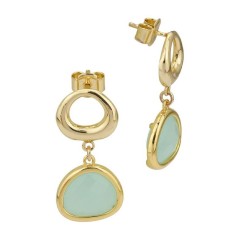 Серьги XOR687DV G/G Boccadamo