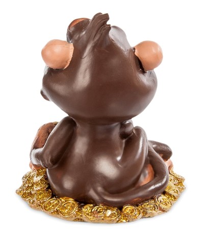 RV-478 Фигурка Обезьяна "Не говорю" (W.Stratford)