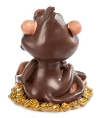 RV-478 Фигурка Обезьяна "Не говорю" (W.Stratford)