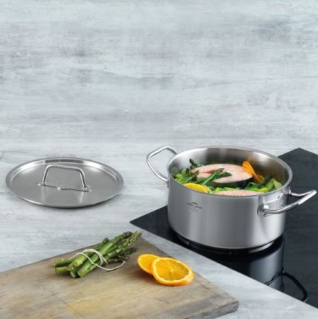 Кастрюля, 6 л. 24 см. Montreux Kuhn Rikon