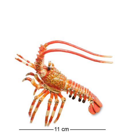 JB- 57 Шкатулка "Лобстер" малый