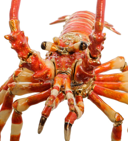 JB- 57 Шкатулка "Лобстер" малый