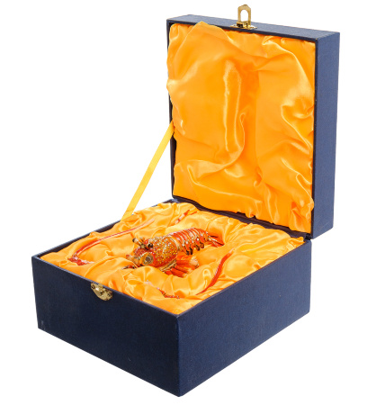 JB- 57 Шкатулка "Лобстер" малый