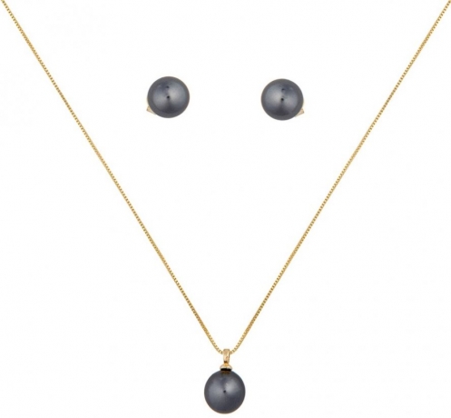 Комплект Graphite Pearl S0884.3 BW/G Possebon