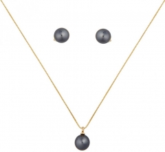 Комплект Graphite Pearl S0884.3 BW/G Possebon