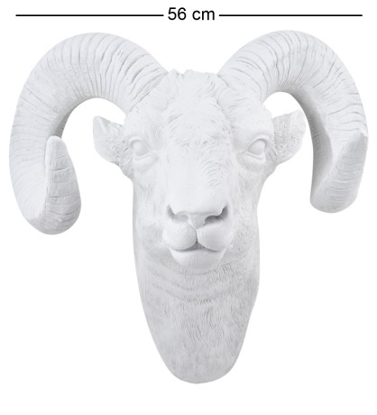 BMB- 45 Панно "Голова барана"