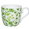 Кружка "Время чаепития" - Листья, 425 мл. Koenitz