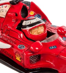 BCAR-105 Машина "Pole position" (W.Stratford)