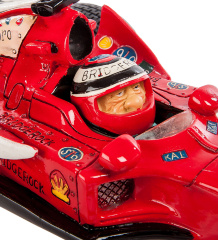 BCAR-105 Машина "Pole position" (W.Stratford)