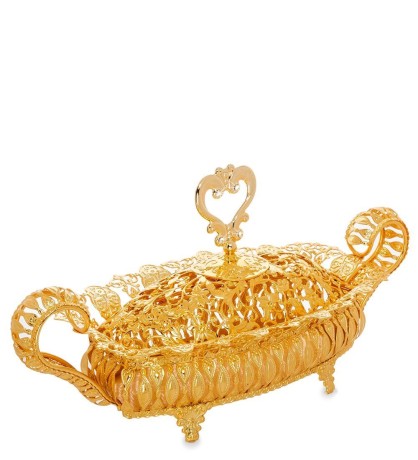 GSM-119 Ваза для сервировки стола "Ажитато"