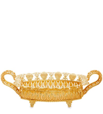 GSM-119 Ваза для сервировки стола "Ажитато"