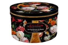 Чашка с блюдцем Натюрморт с маками, Х. Рейкерс, 0,25 л. Carmani