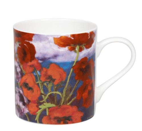 Кружка "Большой мак", 385 мл. Эмиль Нольде Koenitz