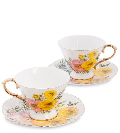 AS-84 Чайный н-р на 2 перс "Дольче Вита" (Pavone)