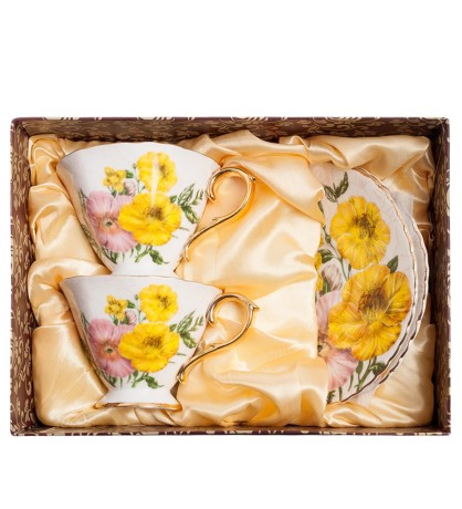 AS-84 Чайный н-р на 2 перс "Дольче Вита" (Pavone)