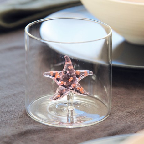 Стакан Морская звезда, 0,25 л. WD Lifestyle