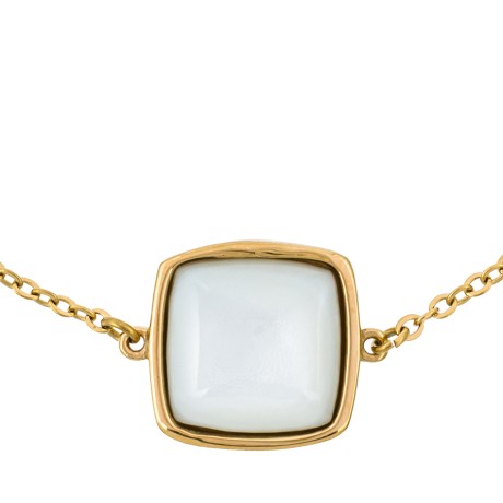 Браслет Куб SHELL WHITE Fiore Luna