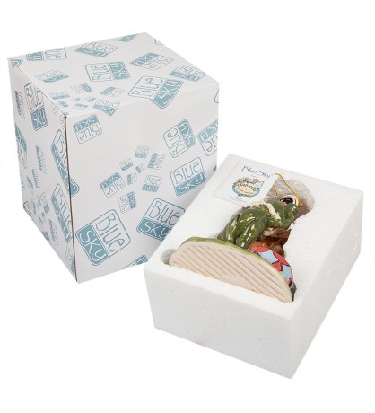 BS- 85 Подсвечник "Доверие"