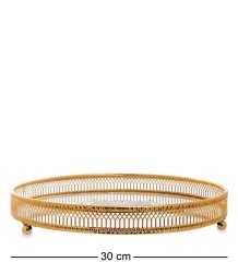 GSM-508 Набор сервировочных подносов из 3 шт. &quot;Раллентандо&quot;