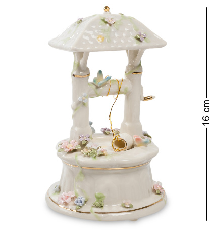 CMS-15/78 Муз. композиция "Колодец желаний" (Pavone)