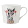 Кружка фарфоровая  Mikasa Tipperleyhill с принтом лошади, 380 мл. Kitchen Craft