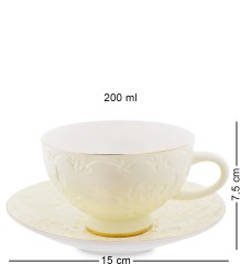 AS-01 Чайный н-р на 2 перс. &quot;Белла Мария&quot; (Pavone)