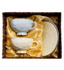 AS-01 Чайный н-р на 2 перс. &quot;Белла Мария&quot; (Pavone)